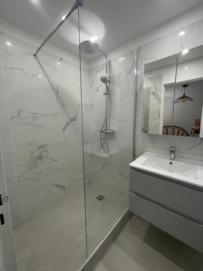 Le Plein Soleil, Appt 2 Pieces Terrasse, 600 M De La Plage De Blonville Sur Mer Apartment Luaran gambar
